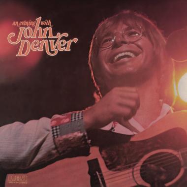 John Denver -  An Evening With John Denver